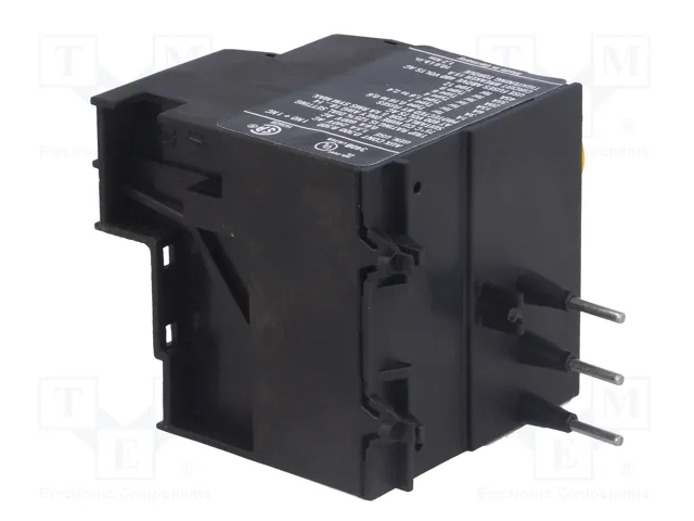 EATON ELECTRIC Relais thermique 0,6÷1A bornes à vis EATON ELECTRIC Relais thermique 0,6÷1A bornes à vis