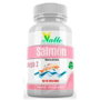 El Valle Huile de Saumon Omega 3, 400 perles