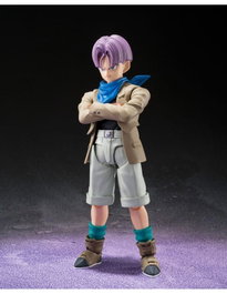 Tamashii Nations S.H. Figuarts Trunks - Dragon Ball GT