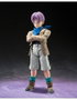 Tamashii Nations S.H. Figuarts Trunks Dragon Ball GT Figurine 12 cm avec accessoires