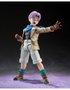 Tamashii Nations S.H. Figuarts Trunks Dragon Ball GT Figurine 12 cm avec accessoires
