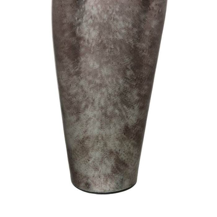 Bouteille décorative Argenté 15 x 13 x 54 cm Décorative Bouteille décorative Argenté 15 x 13 x 54 cm Décorative