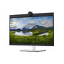 Dell - Écran PC 60.5 cm (23.8") Full HD 1920 x 1080 IPS - Temps de réponse 8 ms - Ports HDMI, DisplayPort, USB