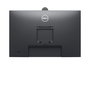 Dell - Écran PC 60.5 cm (23.8") Full HD 1920 x 1080 IPS - Temps de réponse 8 ms - Ports HDMI, DisplayPort, USB