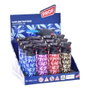 Polyflame Encendedor rechargeable flamme bleue, couleurs assorties