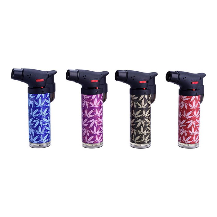Polyflame Encendedor rechargeable flamme bleue, couleurs assorties