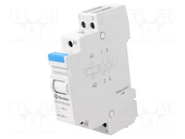 FINDER Relais d'installation monostable NC + NO 24VDC