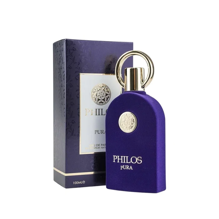 Maison Alhambra Philos Pura Eau de Parfum 100 ml Maison Alhambra Philos Pura Eau de Parfum 100 ml