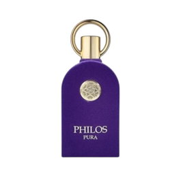 Maison Alhambra Philos Pura Eau de Parfum Unisexe 100 ml