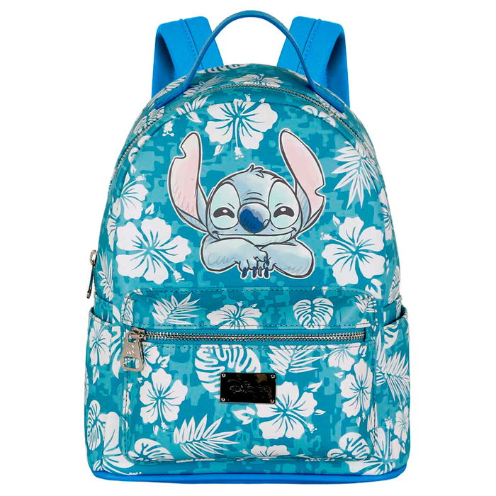 Karactermania Mochila Aloha Stitch Disney - Sac à dos pour enfants, 27 cm Karactermania Mochila Aloha Stitch Disney - Sac à dos pour enfants, 27 cm