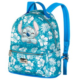Karactermania Mochila Aloha Stitch Disney - Sac à dos pour enfants, 27 cm