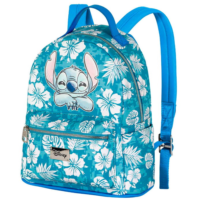 Karactermania Mochila Aloha Stitch Disney - Sac à dos pour enfants, 27 cm Karactermania Mochila Aloha Stitch Disney - Sac à dos pour enfants, 27 cm