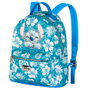 Karactermania Mochila Aloha Stitch Disney - Sac à dos pour enfants, 27 cm