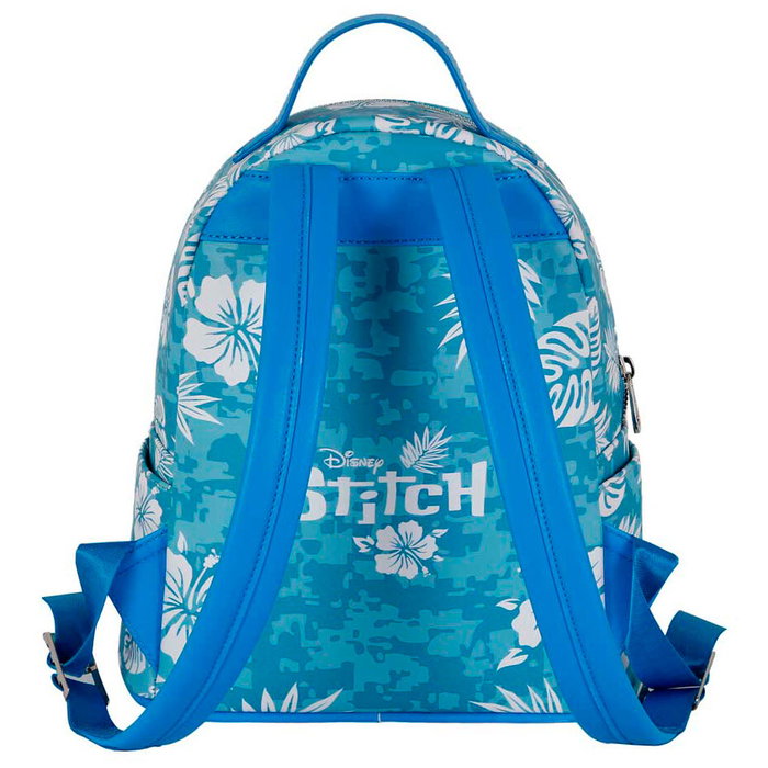 Karactermania Mochila Aloha Stitch Disney - Sac à dos pour enfants, 27 cm Karactermania Mochila Aloha Stitch Disney - Sac à dos pour enfants, 27 cm