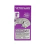 Vetocanis Diffuseur Recharge Anti-stress pour Chat, Phéromones Apaisantes, Efficace 45 Jours