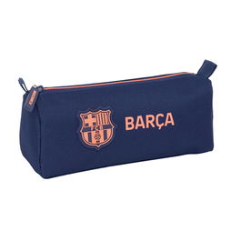 Fourre-tout F.C. Barcelona Blue marine 21 x 8 x 7 cm