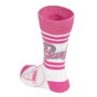 Barbie T3643 - Chaussettes pour Fille Taille 36-43, Âge Minimum Recommandé 3 Ans