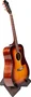 FRAMEWORKS Support pour guitare de style X en bois - Marron