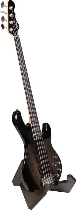 FRAMEWORKS Support pour guitare de style X en bois - Marron