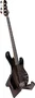 FRAMEWORKS Support pour guitare de style X en bois - Marron