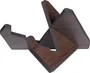 FRAMEWORKS Support pour guitare de style X en bois - Marron