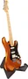 FRAMEWORKS Support pour guitare de style X en bois - Marron