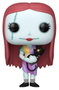 Funko POP! Disney L'Étrange Noël de Monsieur Jack - Sally avec son chat