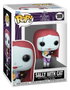 Funko POP! Disney L'Étrange Noël de Monsieur Jack - Sally avec son chat