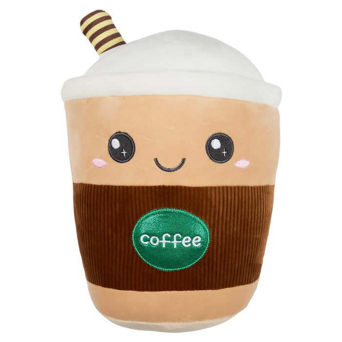 The Concept Factory Peluche Café Kawaii 29 cm The Concept Factory Peluche Café Kawaii 29 cm