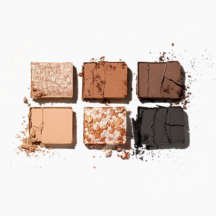 Catrice Palette de fards à paupières TINY TREASURES n° 010 - Everyday Essentials 4,20 g