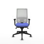 Chaise de Bureau Piqueras y Crespo 1D066G0 Bleu clair