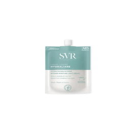 SVR Laboratoire Dermatologique Hydraliane Légère - Soin Hydratant Visage pour Peaux Sensibles, Normales et Mixtes - 50 ml