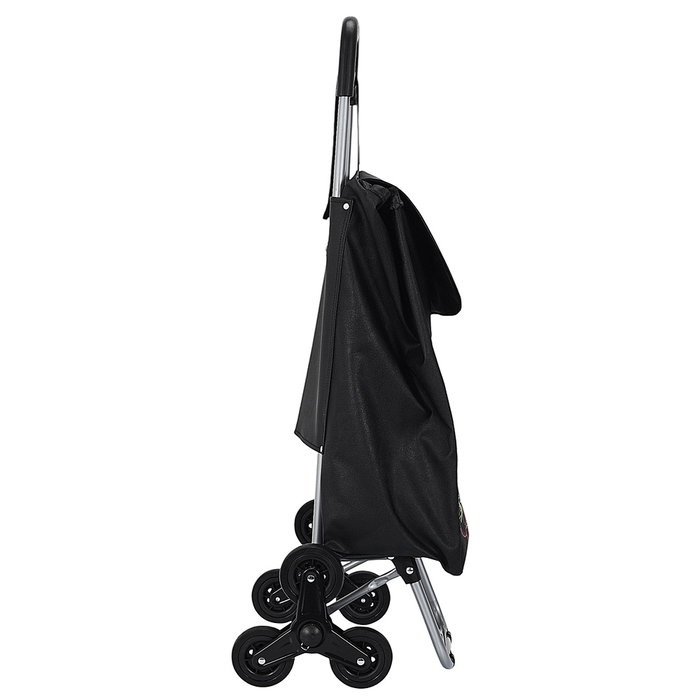 Cook Concept Chariot de courses Bistrot 6 roues