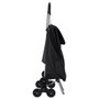 Cook Concept Chariot de courses Bistrot 6 roues