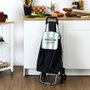 Cook Concept Chariot de courses Bistrot 6 roues