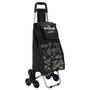 Cook Concept Chariot de courses Bistrot 6 roues