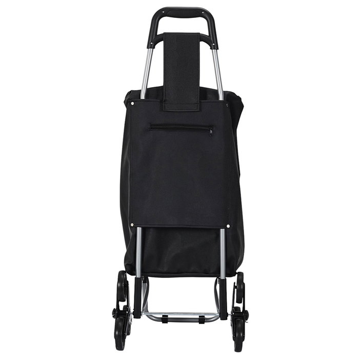 Cook Concept Chariot de courses Bistrot 6 roues