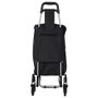 Cook Concept Chariot de courses Bistrot 6 roues