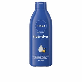 Nivea Lait Corporel Nutritif 400 ml