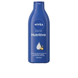 NIVEA Lait Corporel Nutritif Peaux Sèches et Très Sèches Hydratation Optimale 400 ml