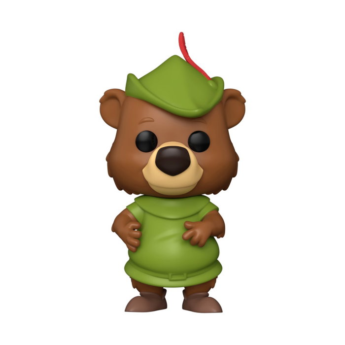 Funko Pop Disney Robin des Bois Little John Funko Pop Disney Robin des Bois Little John