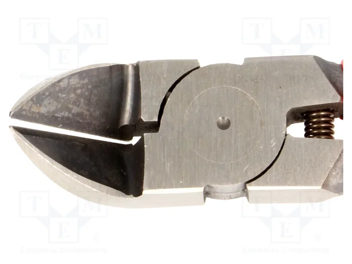 Knipex Pince coupante diagonale pour plastiques