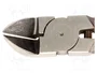 Knipex Pince coupante diagonale pour plastiques