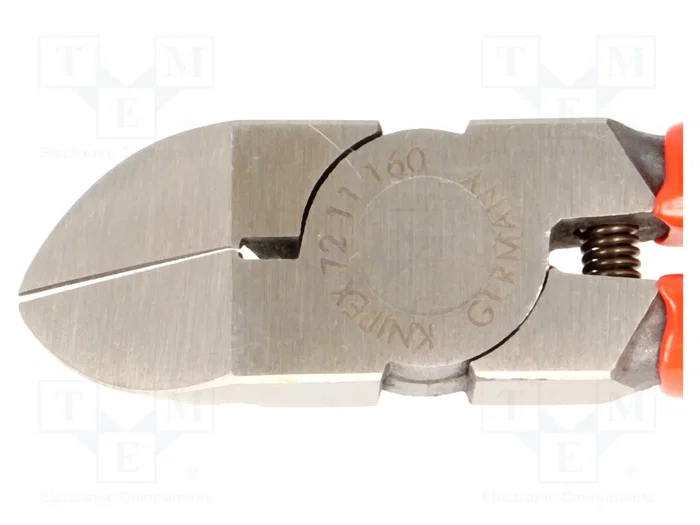 Knipex Pince coupante diagonale pour plastiques