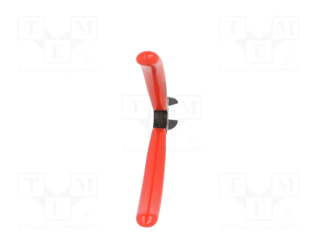Knipex Pince coupante diagonale pour plastiques