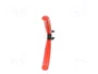 Knipex Pince coupante diagonale pour plastiques