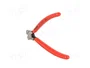 Knipex Pince coupante diagonale pour plastiques