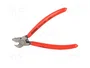 Knipex Pince coupante diagonale pour plastiques