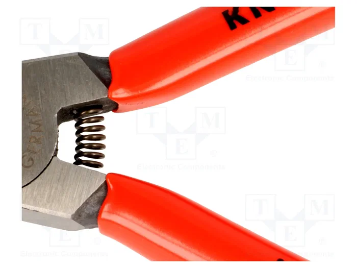 Knipex Pince coupante diagonale pour plastiques