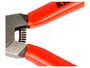 Knipex Pince coupante diagonale pour plastiques